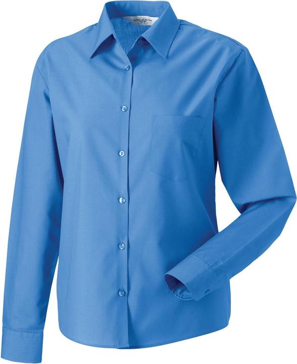 Immagine prodotto Russell Chemise formelle à manches longues en popeline à entretien facile pour dames et messieurs (S)