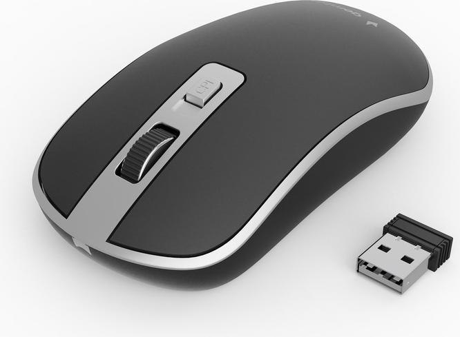 Produktbild Gembird MUSW-4B-06-BS Wireless mouse (Kabellos)