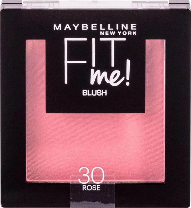 Maybelline New York Fit Me! (30 Rose)
