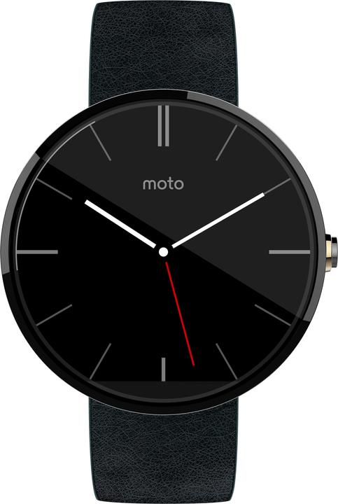 Actual product image Motorola Moto 360 (46 mm)