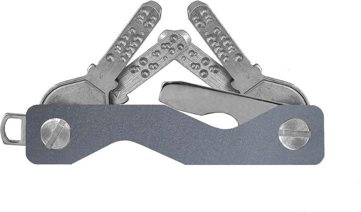 Actual product image Keycabins Aluminium S3