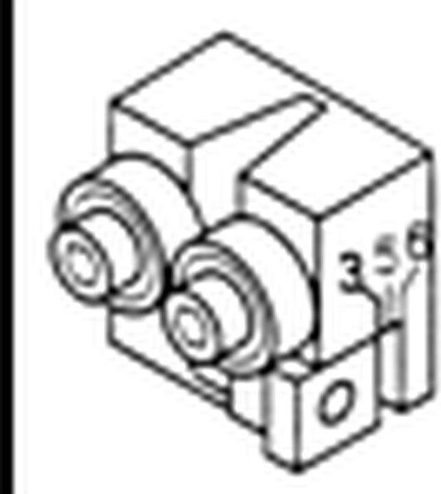 Actual product image Proxxon Tape guide single