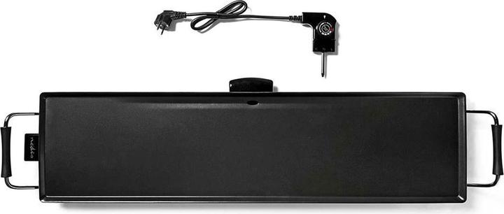 Actual product image Nedis Teppanyaki table grill (EU plug)