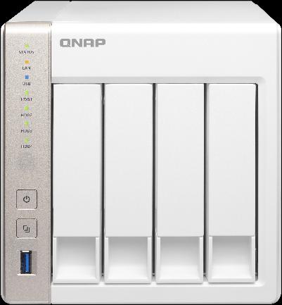 Image du produit QNAP Ts-451 (WD Red)
