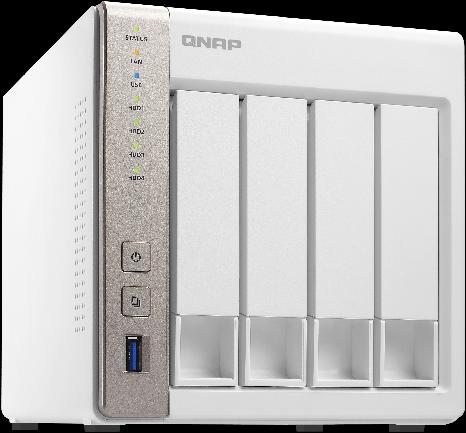Image du produit QNAP Ts-451 (WD Red)