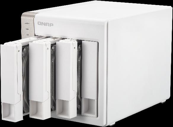 Image du produit QNAP Ts-451 (WD Red)