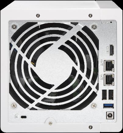 Image du produit QNAP Ts-451 (WD Red)