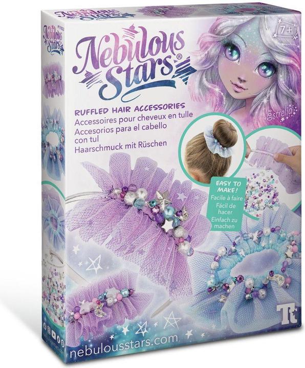 Immagine prodotto Nebulous Stars Accessori per capelli con fronzoli