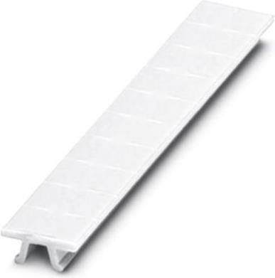Actual product image Phoenix Contact White Zack Marker Strip Numbers 91-100 (Various)