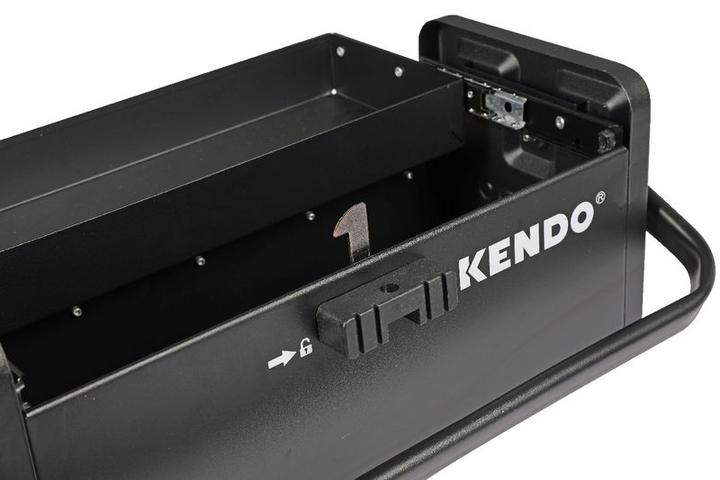 Produktbild Kendo Werkzeugkiste