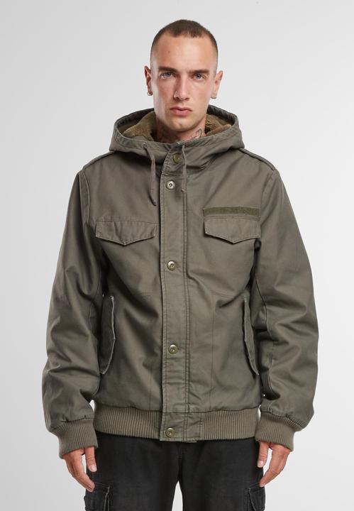 Produktbild Brandit Men BW Jacket Jacob - 174631 (L)