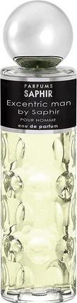 Actual product image Saphir Excentric Woman Eau de Parfum Spray for Women 200ml (Eau de parfum, 200 ml)
