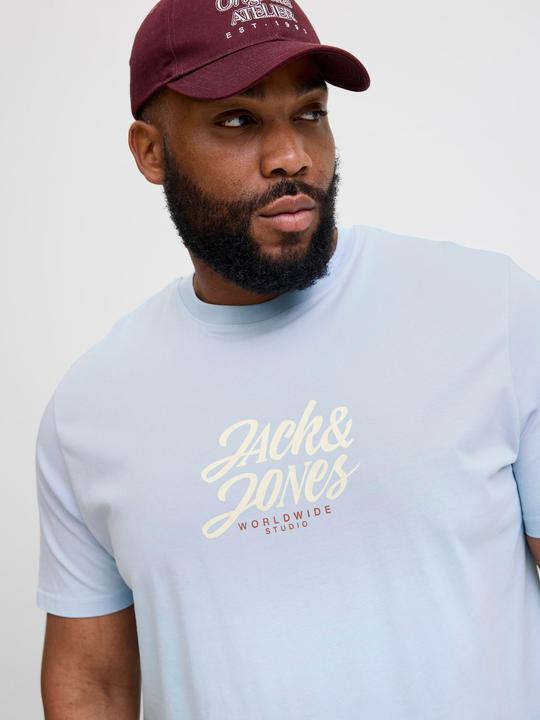 Produktbild Jack & Jones Plus Size T-shirt T-shirt (6XL)