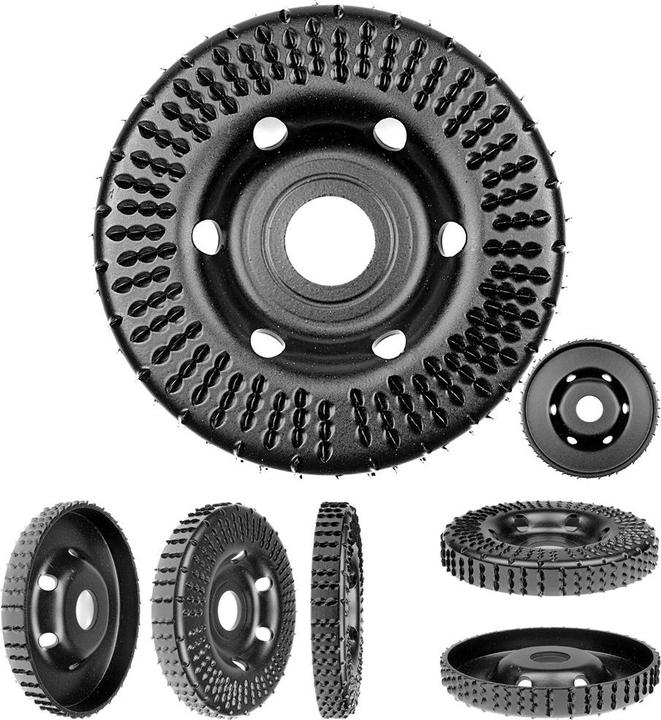 Actual product image MGA TARPOL TARNIK TURBO FREZ-A 20mm 120mm T-84