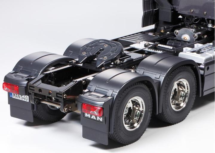 Produktbild Tamiya Man TGX 26.540 XLX (Kit)