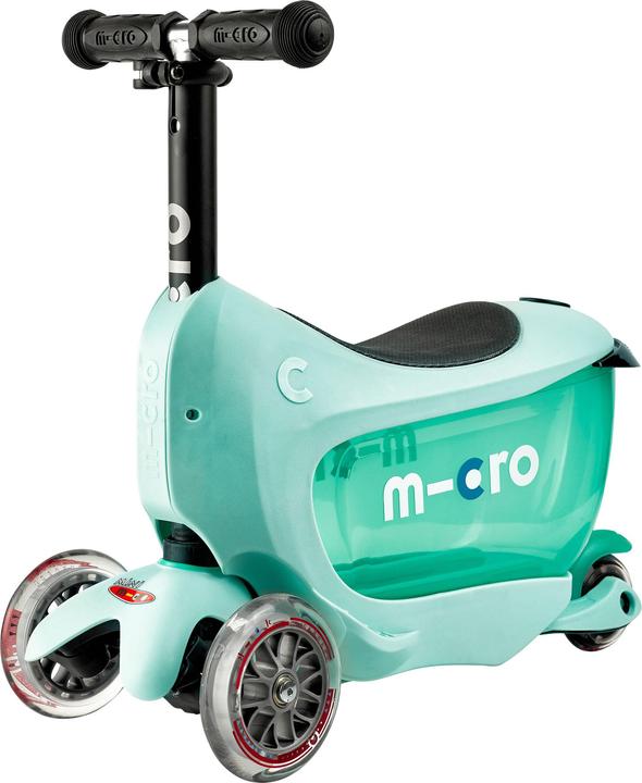Produktbild Micro Mini2go Deluxe Plus