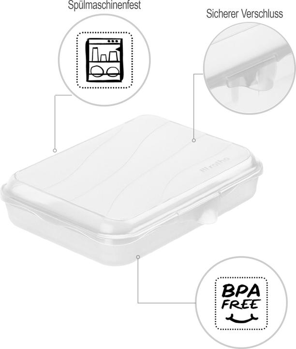 Produktbild Rotho Aufbewahrungsbox