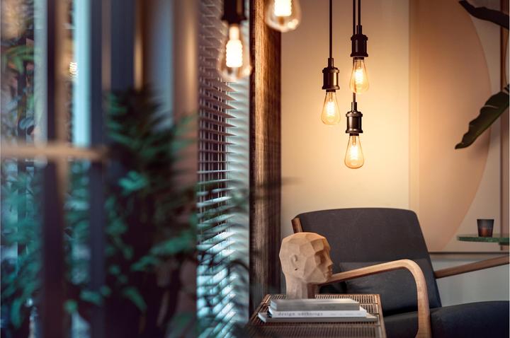 Image du produit Philips Hue Giant BT (E27, 7 W, 550 lm, 1 x, G)