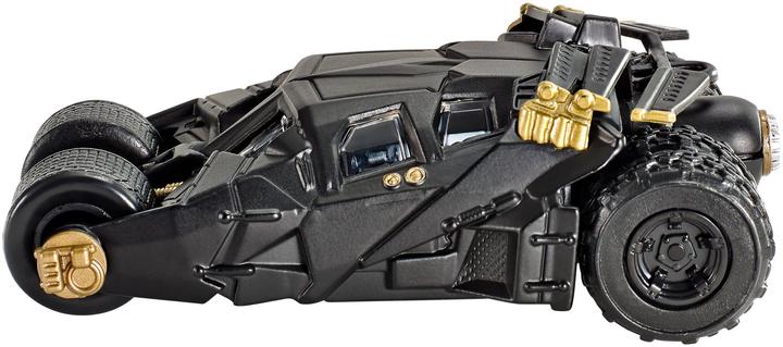 Actual product image Hot Wheels Premium 1:50th Batman Assortment