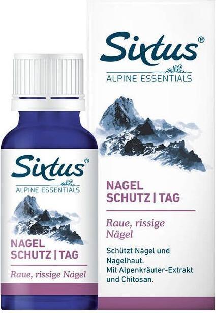 Sixtus Nagel Schutz Tag (20 ml)
