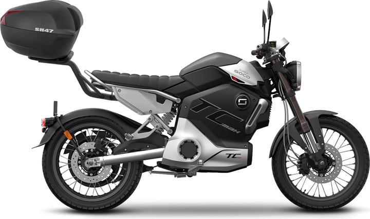 Produktbild Shad support top case moto master super soco tc max '19