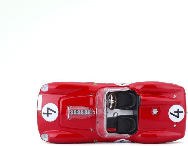 Immagine prodotto Bburago 250 TESTA ROSSA 1959