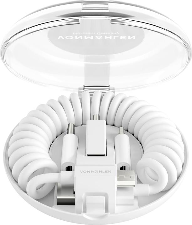 Produktbild Vonmählen allroundo MFI (0.50 m, USB 2.0)