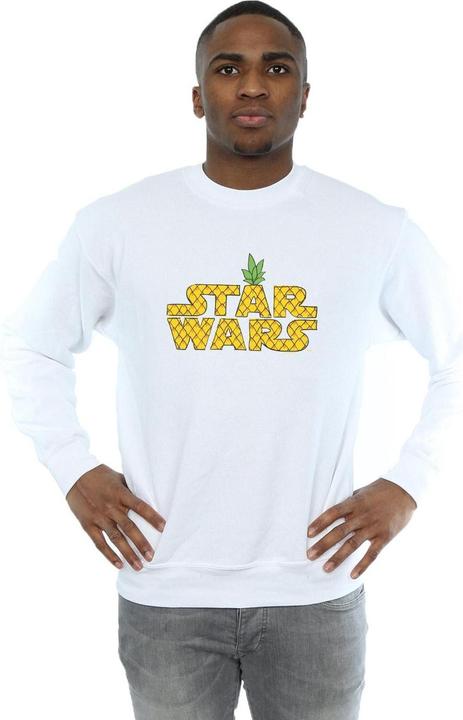 Image du produit Star Wars - Sweat PINEAPPLE LOGO - Homme (XL)