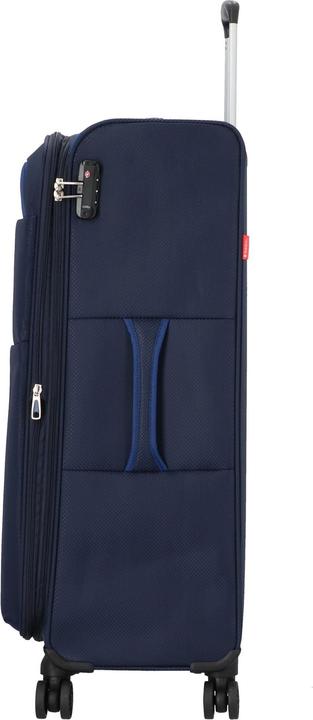 Produktbild Gabol Cloud 4-Rollen Trolley 79 cm (94 l, XL (ab 115l))