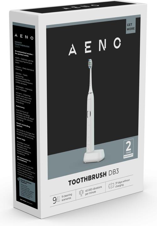 Produktbild Aeno DB3 3 (Schallzahnbürste)