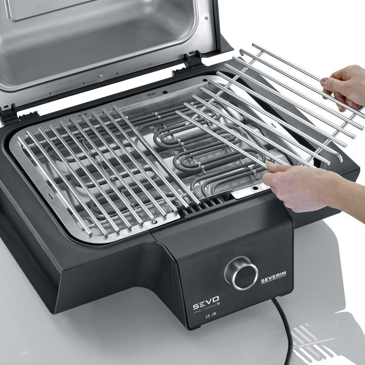Image du produit Severin PG8138 (3 kW)