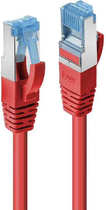 Produktbild Lindy Netzwerkkabel (PiMF, S/FTP, CAT6a, 3 m)