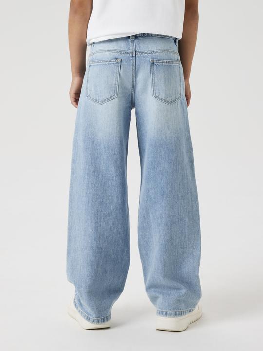 Actual product image Name it NKFROSE WIDE JEANS 5529-BE NOOS (176)