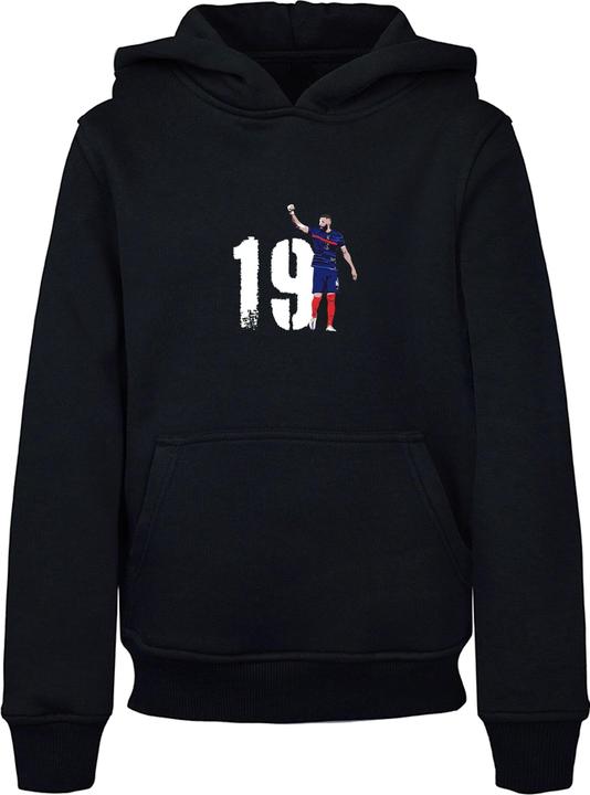 Produktbild Merchcode Player 2 Basic Kids Hoody - 167875 (146)
