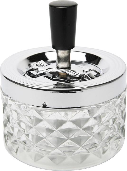 Produktbild Kare Design Drehascher Cristallo Smoke Sortiert