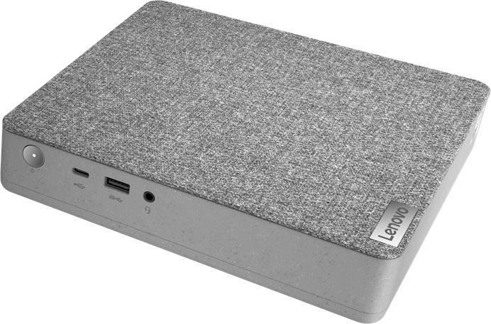 Produktbild Lenovo IdeaCentre Mini 5 – 01IMH05 (Intel Core i3-10100T, 8 GB, 256 GB, UHD Graphics 630)