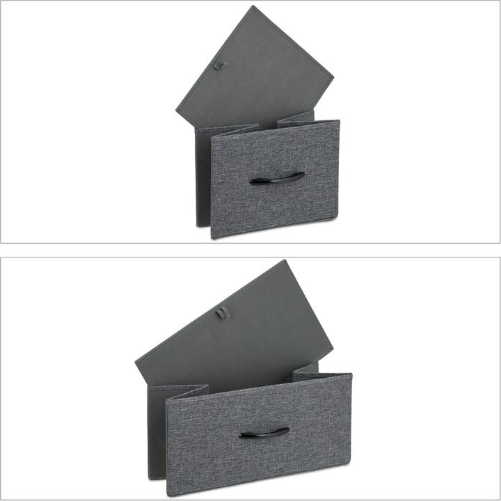 Actual product image Relaxdays Chest of drawers (100 x 30 x 78.5 cm)
