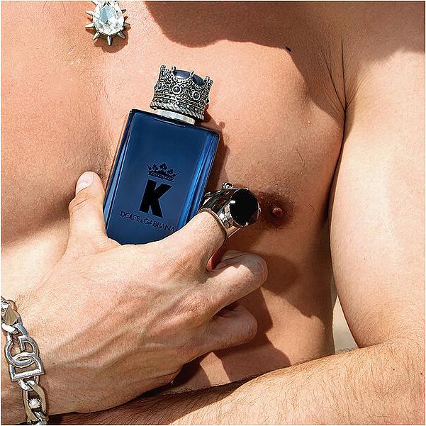 Actual product image Dolce & Gabbana K (Eau de parfum, 150 ml)
