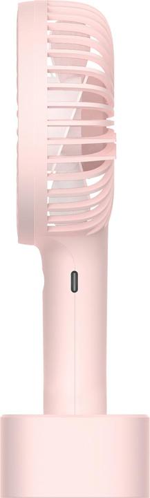 Actual product image Aiolos by Schönenberger Hand fan (30 dB)