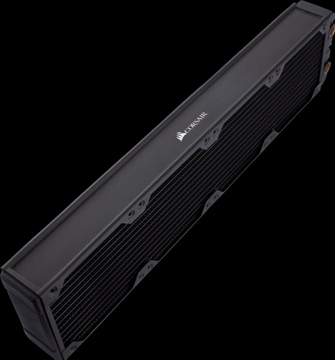 Actual product image Corsair Hydro X Series XR7 (120 mm)