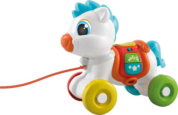 Actual product image Clementoni Baby - draught animal pony