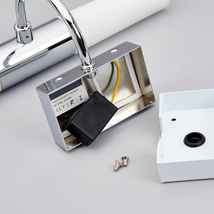 Actual product image Lindby Devran (G9)