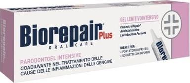 Biorepair Parodont -Gel apaisant intensif, 20 ml (20 ml)