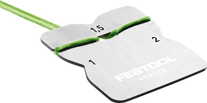 Produktbild Festool Ziehklinge (45 mm)