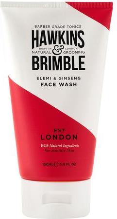 Hawkins & Brimble Face Wash (Gel, 150 ml)