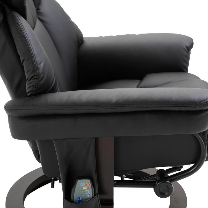 Produktbild Homcom Massagesessel mit Liegefunktion