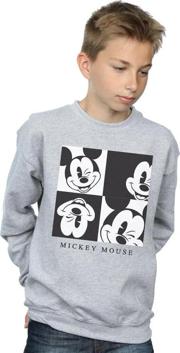 Produktbild Disney Mickey Mouse Wink Sweatshirt Jungen (140, 146)