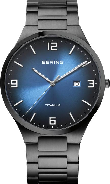 Actual product image Bering 15240-727 (Analogue wristwatch, 40 mm)