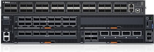 Image du produit Dell Commutateur SFP28 S5212F-ON 15 ports (15 Ports)