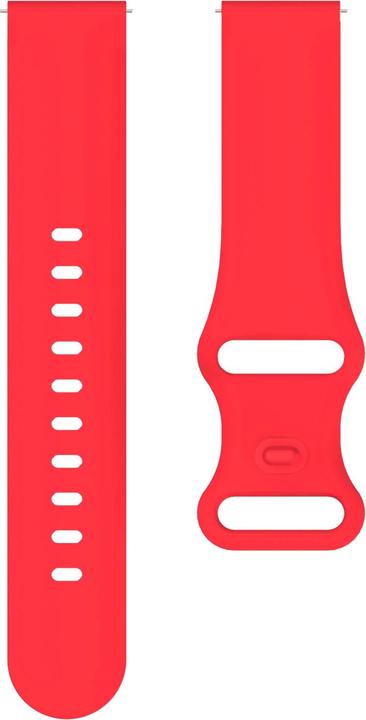 Produktbild Cadorabo Armband für Samsung Galaxy Watch (20 mm, Silikon)